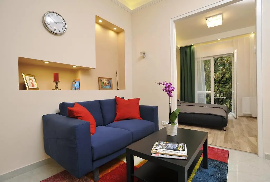 Grand Synagogue Dream Home Budapest 0*,