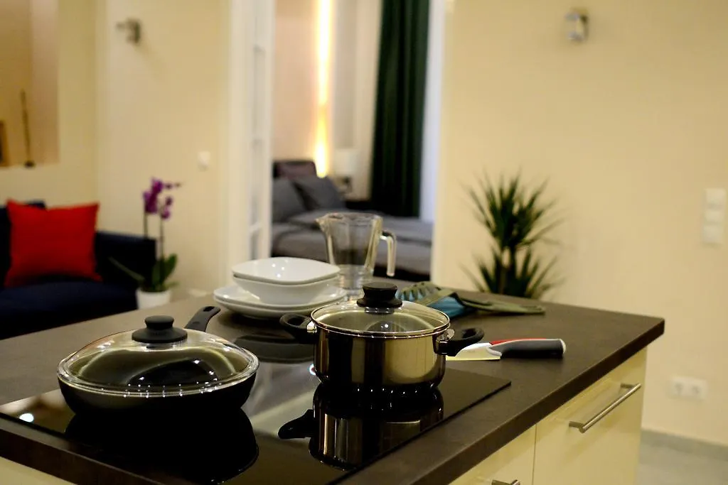 Apartment Grand Synagogue Dream Home Budapest